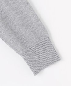 JOSEPH ABBOUD 【チクチクしない/イージーケア/3シーズン対応/サスティナブル】SNOWY モックネックニット