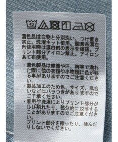 AMERICAN HOLIC Ｗポケットデニムシャツ