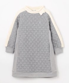 組曲 KIDS 【110-140㎝】ダイヤキルト ワンピース