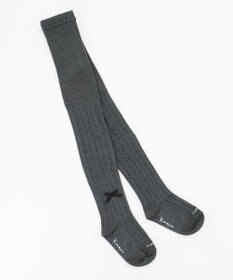 組曲 KIDS 【100~160cm】ケーブルフロート タイツ