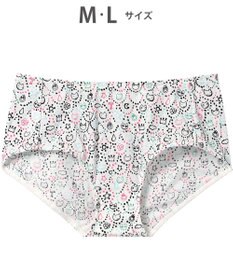 tsumori chisato SLEEP ツモリチサト ショーツ 綿混(身生地) レディース UPX562 /ワコール