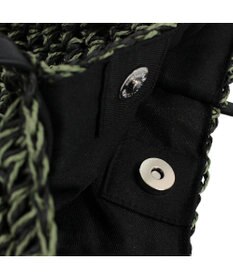 ROOTOTE 3099【手編みカゴバッグ】LT.デリ.バスケット-B