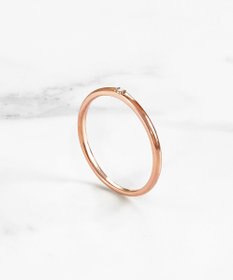 TOCCA 【WEB限定】STELLA RING K10 ダイヤモンド 指輪