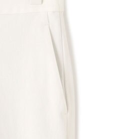 ICB 【洗える】 シェルタリングドライオックス ワイドパンツ