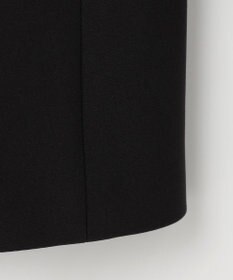 ANY SIS S 【洗える】セレモニーダブルクロス カラーレス ジャケット