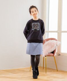 組曲 KIDS 【110-140㎝】NutsCracker トレーナー