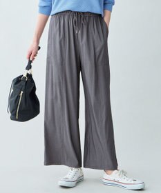 ANY L 7daysデイリーリラックスパンツ