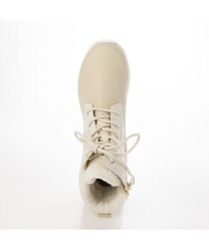 ing <ing>【レイン・スノー対応】レースアップスニーカーブーツ