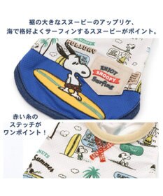 PET PARADISE スヌーピー サーフ柄 エコメイド タンクトップ 【中型犬】【大型犬】