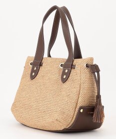 LA BAGAGERIE サイドタッセルサマートート　Mサイズ