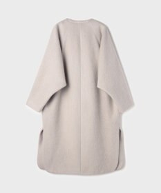 GRACE CONTINENTAL シャギードルマンコート