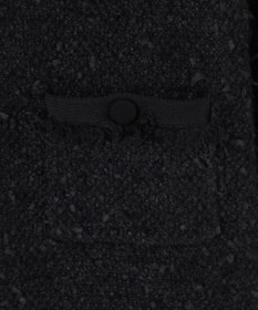 TOCCA 【洗える！】UNSNARL TWEED ドレス