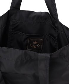 TOCCA SOGNO FUR CHARM TOTE トートバッグ【WEB＆一部店舗限定・A4サイズ対応】