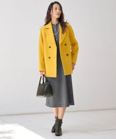 J.PRESS LADIES 【WEB限定カラーあり・2way】curve ボストン バッグ
