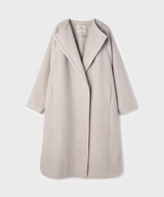 GRACE CONTINENTAL シャギードルマンコート