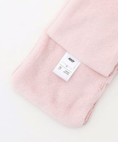 ANY KIDS ケーブルニットマフラー