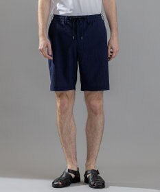 JOSEPH HOMME 新素材【通気性/洗える/ストレッチ】トリコワッシャーストレッチ　ショートパンツ/ BERMUDA