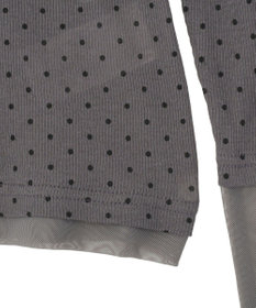 AMERICAN HOLIC シアードットプルオーバー