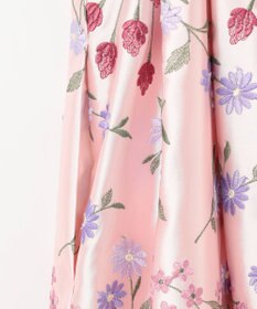 TOCCA 【洗える】AUTUMN GARDEN ドレス