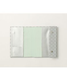 MIYABIYA La quoh with kirakaracho 南蛮七宝 プリントレザー ノートカバー