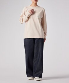 Paul Smith コントラストステッチ デニムトラウザーズ