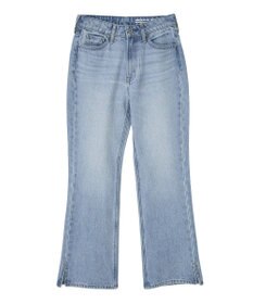 AMERICAN HOLIC セミフレアデニムパンツ