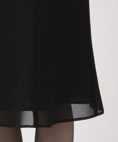 自由区 FORMAL 【洗える/着心地楽々】セオプラスエス ウォッシャブル ワンピース