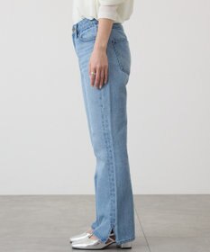 AMERICAN HOLIC セミフレアデニムパンツ