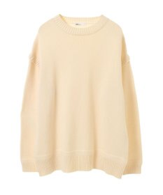 CRAFT STANDARD BOUTIQUE ガンジーニットプルオーバー