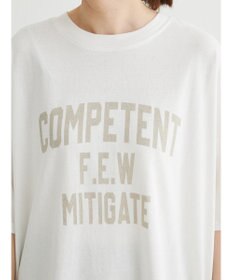 Green Parks カレッジロゴ半袖チュニック