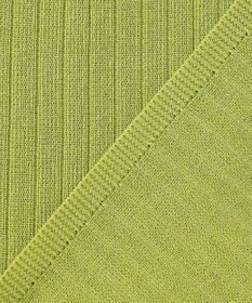 自由区 L 【アンサンブル対応】シアーシルクミックスニット プルオーバー