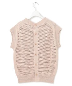 J.PRESS YORK STREET 【WOMEN】コットンコードベスト