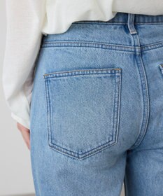 AMERICAN HOLIC セミフレアデニムパンツ