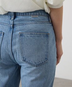 AMERICAN HOLIC セミフレアデニムパンツ