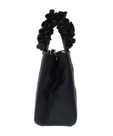 Maison de FLEUR メッシュレース2Wayトートバッグ