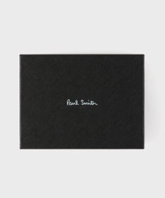 Paul Smith Newスワールトリム がま口3つ折り財布
