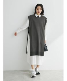 Green Parks アソートシャツワンピース