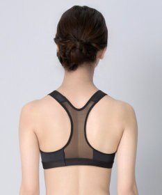 CW-X 【WOMEN】 CW-X 【スポーツ時のゆれからバストを守る】 SPORTSゆれケアBra 吸汗速乾（本体） HTY020 /ワコール