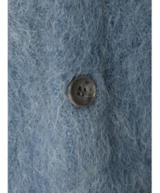 Green Parks ■ＡＪＵＧＡ．×ＧＰ　シャギーニットカーディガン