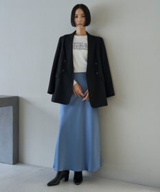 UNFILO L ダブルブレスト ジャケット