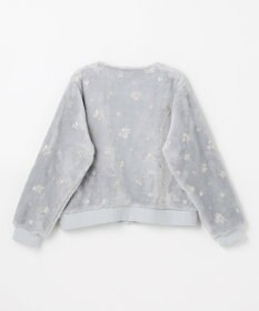 組曲 KIDS 【100㎝】スノーフラワー ブルゾン