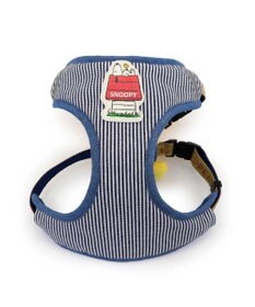 PET PARADISE スヌーピー ウッドストック マスコット付き ハーネス Ｓ 小型犬