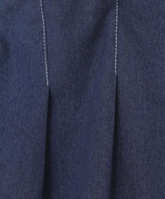 Feroux 【2WAY】ハイウエストデニム パンツ