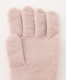 ANY KIDS パール リボン 手袋