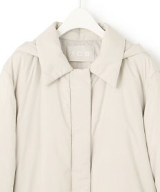 ICB 【WEB&一部店舗限定】ADSダウン ステンカラーコート