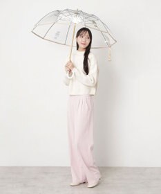 MOONBAT POLO RALPH LAUREN（ポロ ラルフローレン) ビニール傘 TPU×SEASONAL BEAR 雨傘 長傘