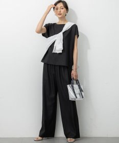 23区 LIBECO ベーシック シャツ