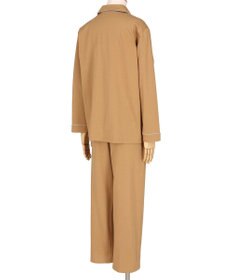 une nana cool 【綿100％】やわらか天竺メンズパジャマ　ＭＡＤＥ　ＷＩＴＨ　ＬＩＢＥＲＴＹ　ＦＡＢＲＩＣ