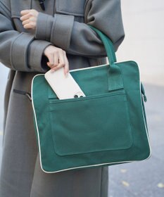 YUSHI ARLE - TOTEBAG 帆布トートバッグ