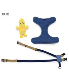 PET PARADISE スヌーピー ウッドストック マスコット付き ハーネス Ｓ 小型犬